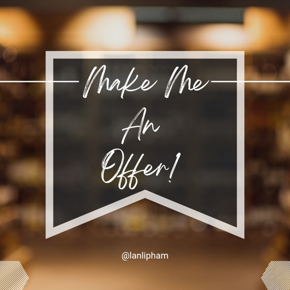 Make Me An Offer! - Picture 1 of 1